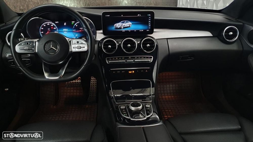 Mercedes-Benz C 220 d AMG Line - 24
