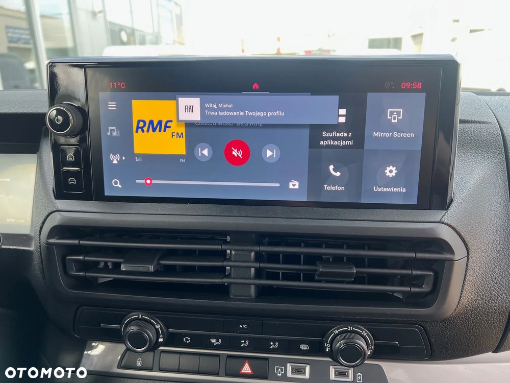 Fiat Scudo Brygadówka - 19