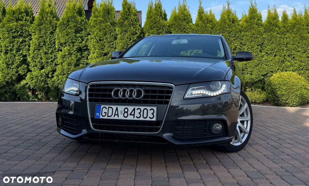Audi A4 Avant 2.0 TDI DPF Ambition - 6