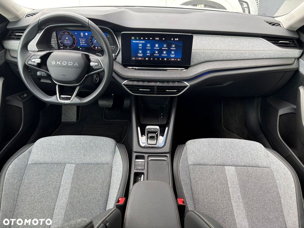 Skoda Octavia 1.5 TSI mHEV Selection DSG - 6