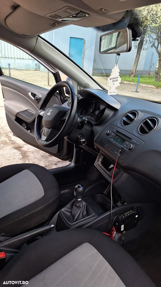 Seat Ibiza 1.6 TDI Style - 11