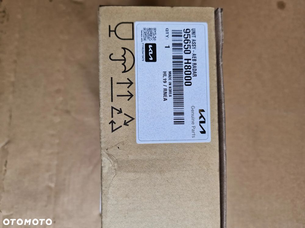 Distronic radar KIA STONIC 2017- 9569 H8000 - 4