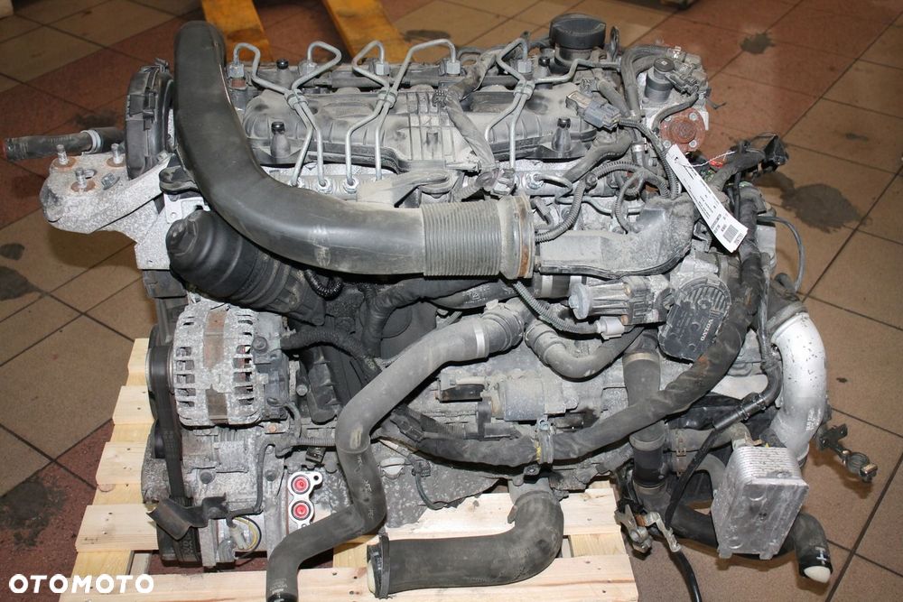 VOLVO V50 S40 C30 C70 SILNIK 2.0 D3 / D4 D5204T, D5204T5 - 1