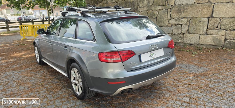 Audi A4 Allroad 2.0 TDI quattro Exclusive - 8