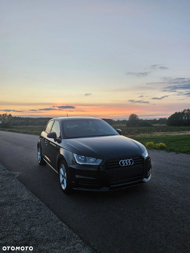 Audi A1 Sportback 1.0 TFSI ultra design - 2