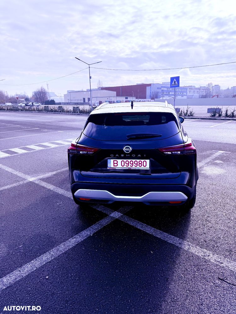 Nissan Qashqai 1.3 DIG-T MHEV N-Connecta - 7