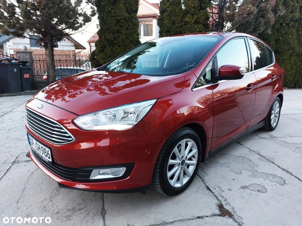 Ford C-MAX 1.5 TDCi Titanium - 1