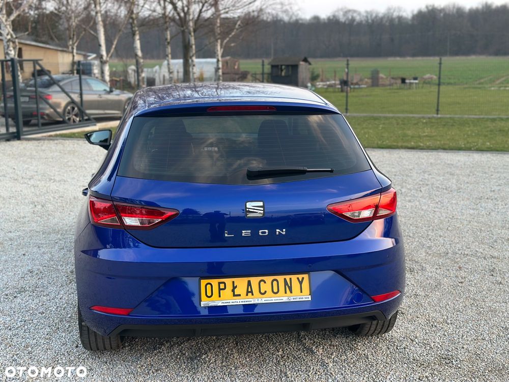 Seat Leon 1.4 TSI Start&Stop Style - 7