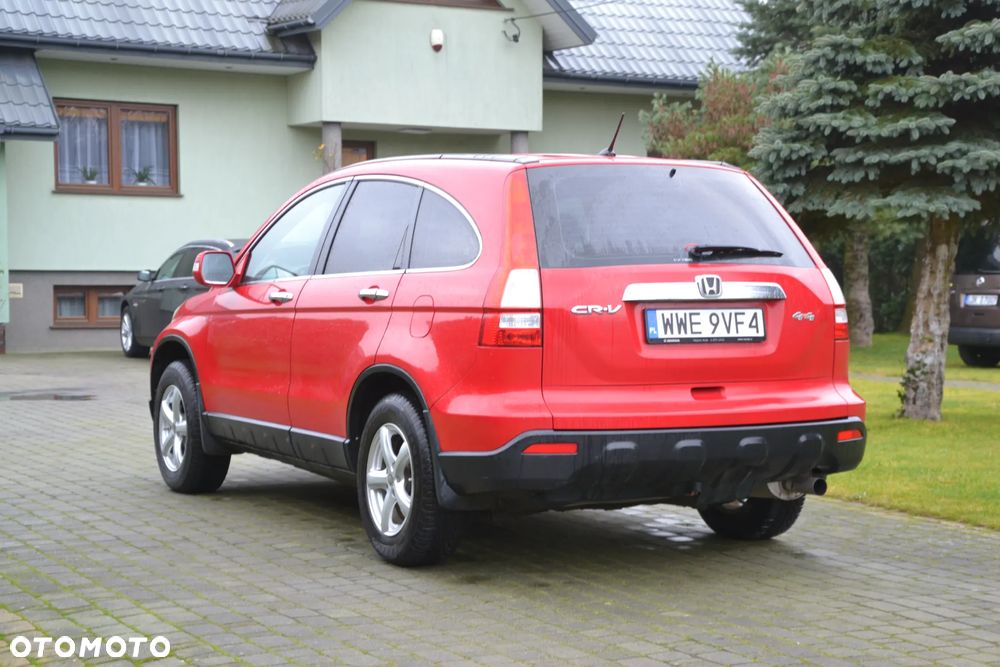 Honda CR-V 2.0i-VTEC Executive - 4