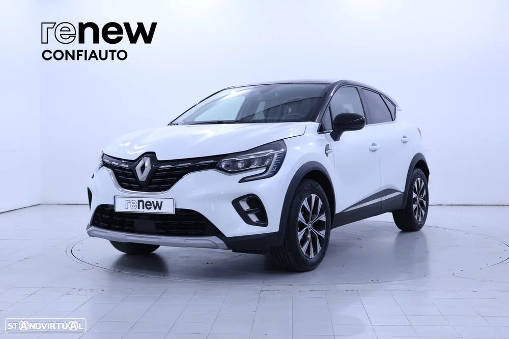 Renault Captur 1.0 TCe Techno Bi-Fuel - 1