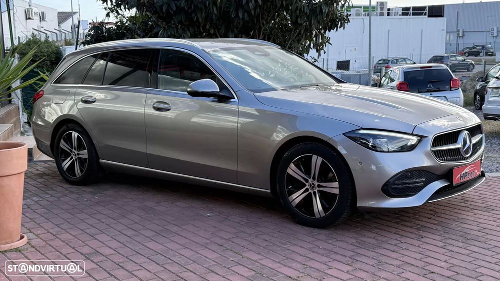 Mercedes-Benz C 200 d Avantgarde - 16