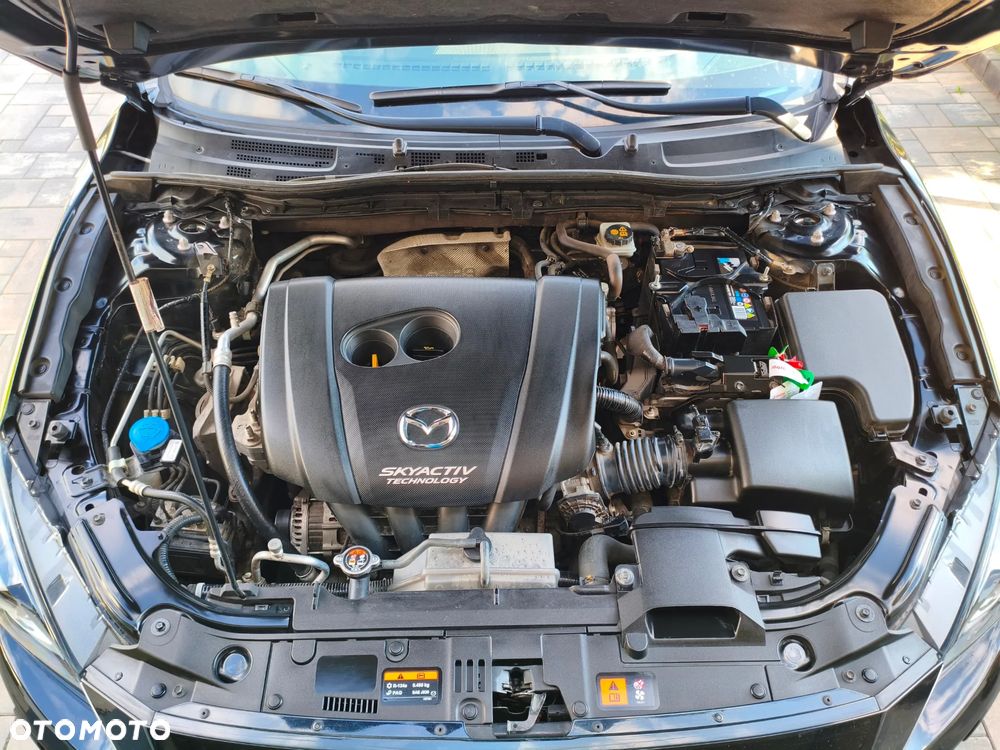 Mazda 3 2.0 Skyenergy - 8