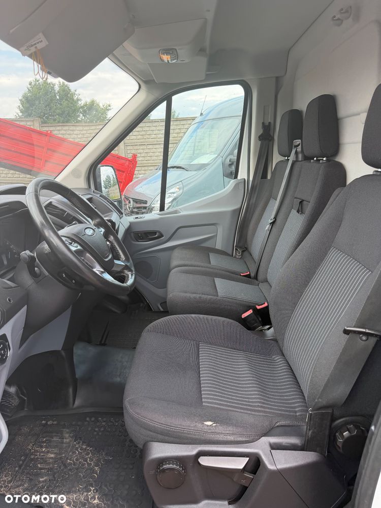 Ford transit - 9
