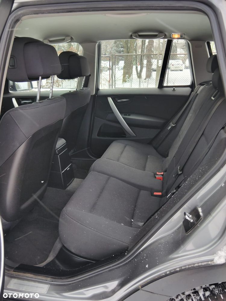 BMW X3 xDrive20d - 12