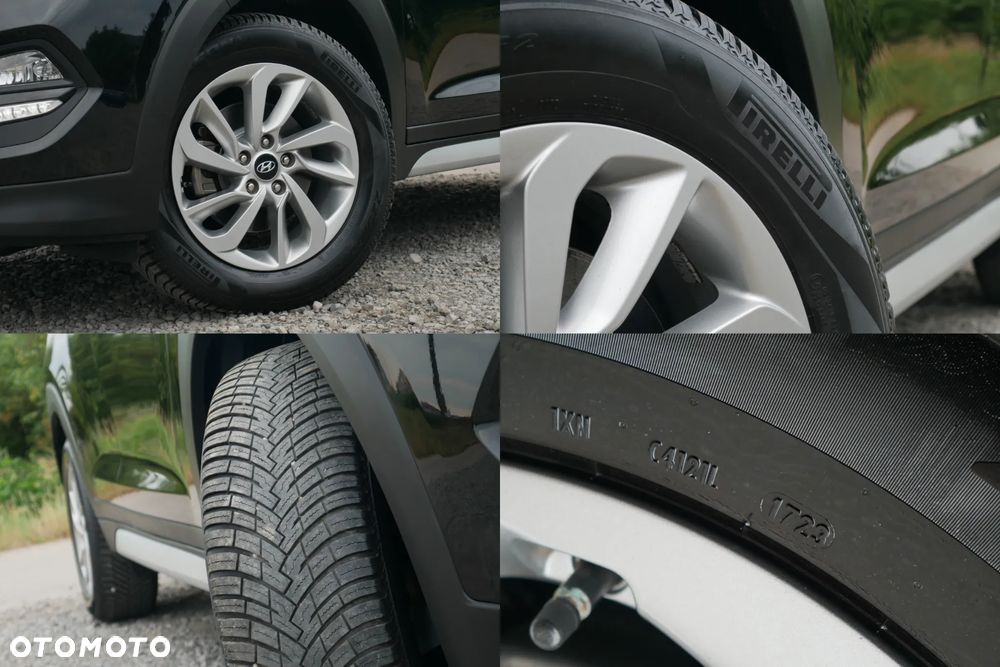 Hyundai Tucson 1.7 CRDI BlueDrive Comfort 2WD DCT - 19