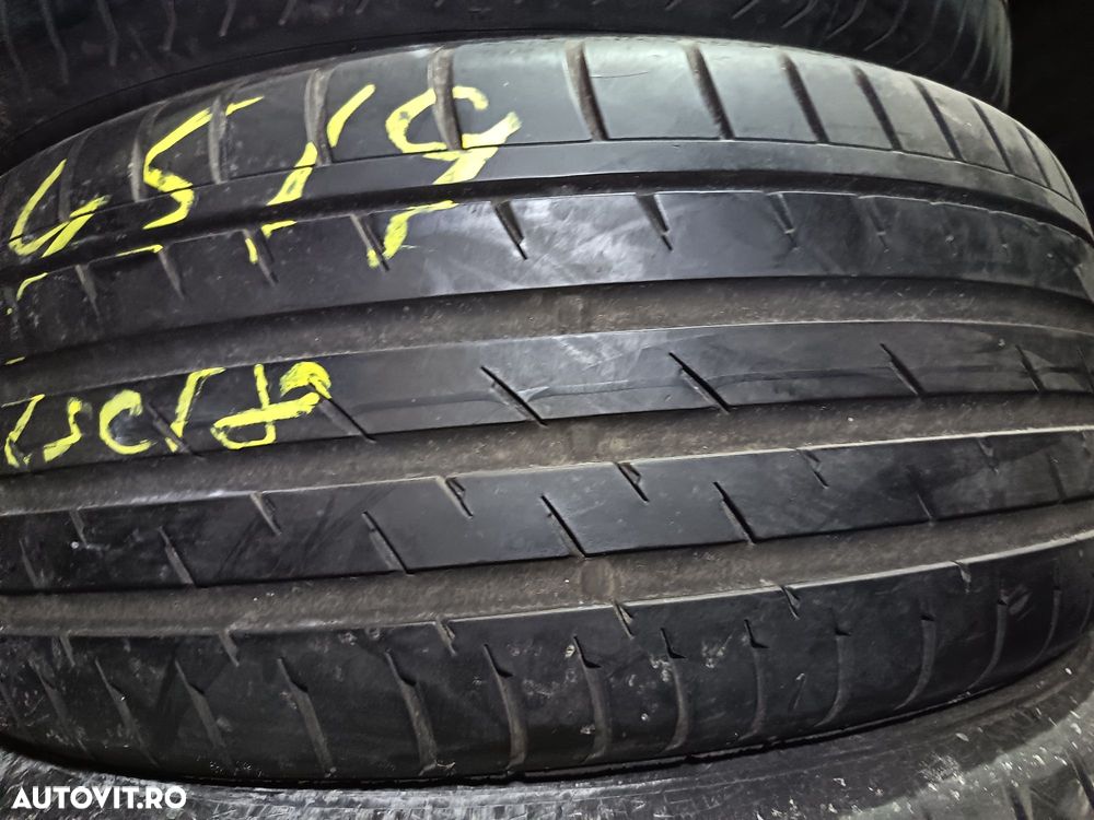 Anvelope vara 245 45 19 pirelli runflat 2018 6mm - 1