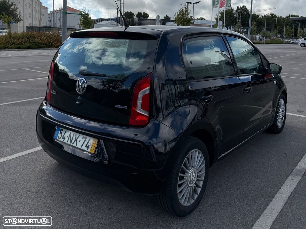 VW Up! 1.0 BlueMotion Move - 7