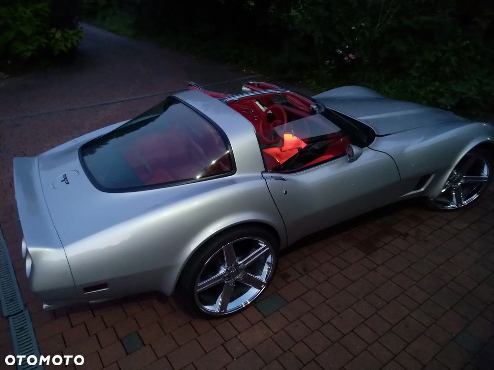 Chevrolet Corvette ver-5-7 - 5