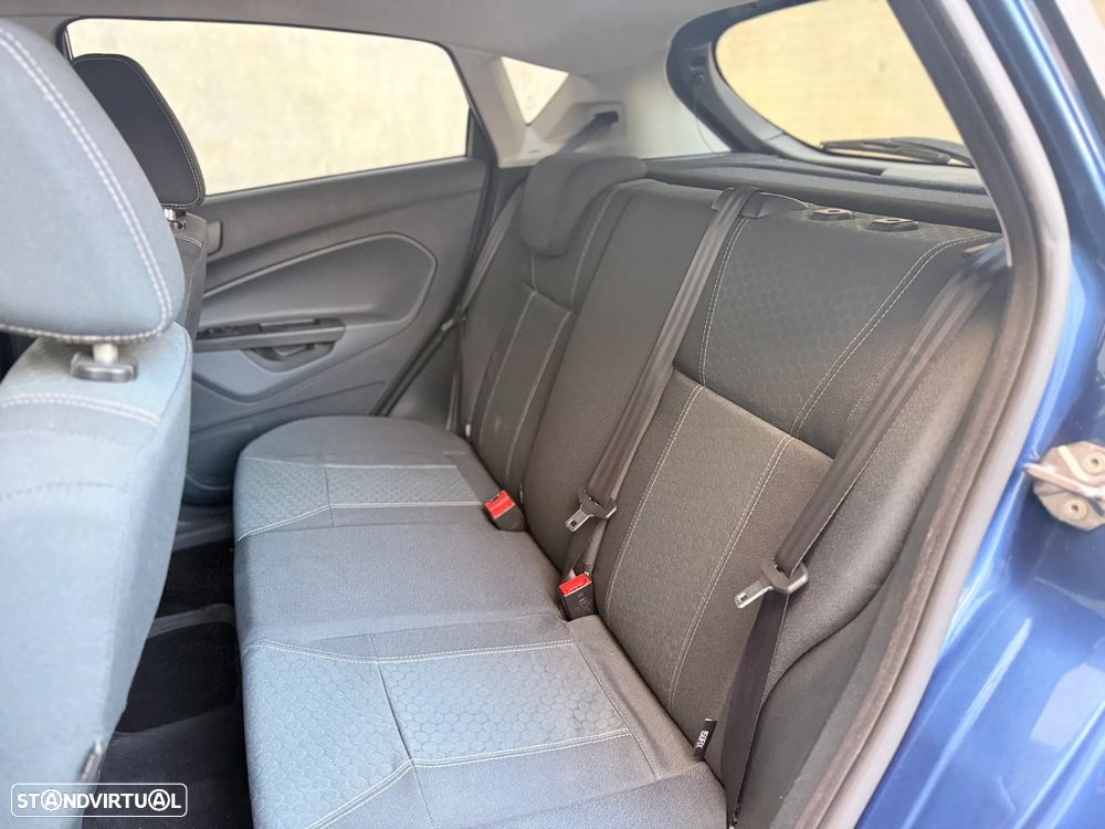 Ford Fiesta 1.25 Titanium - 25