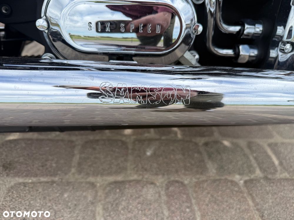 Harley-Davidson Softail Deluxe - 6