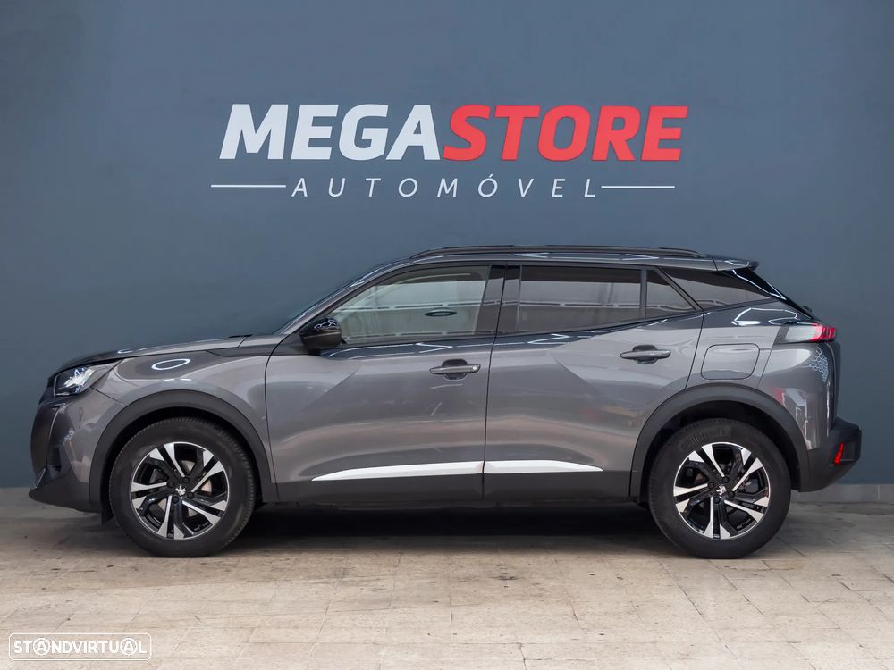 Peugeot 2008 1.5 BlueHDi Allure - 5