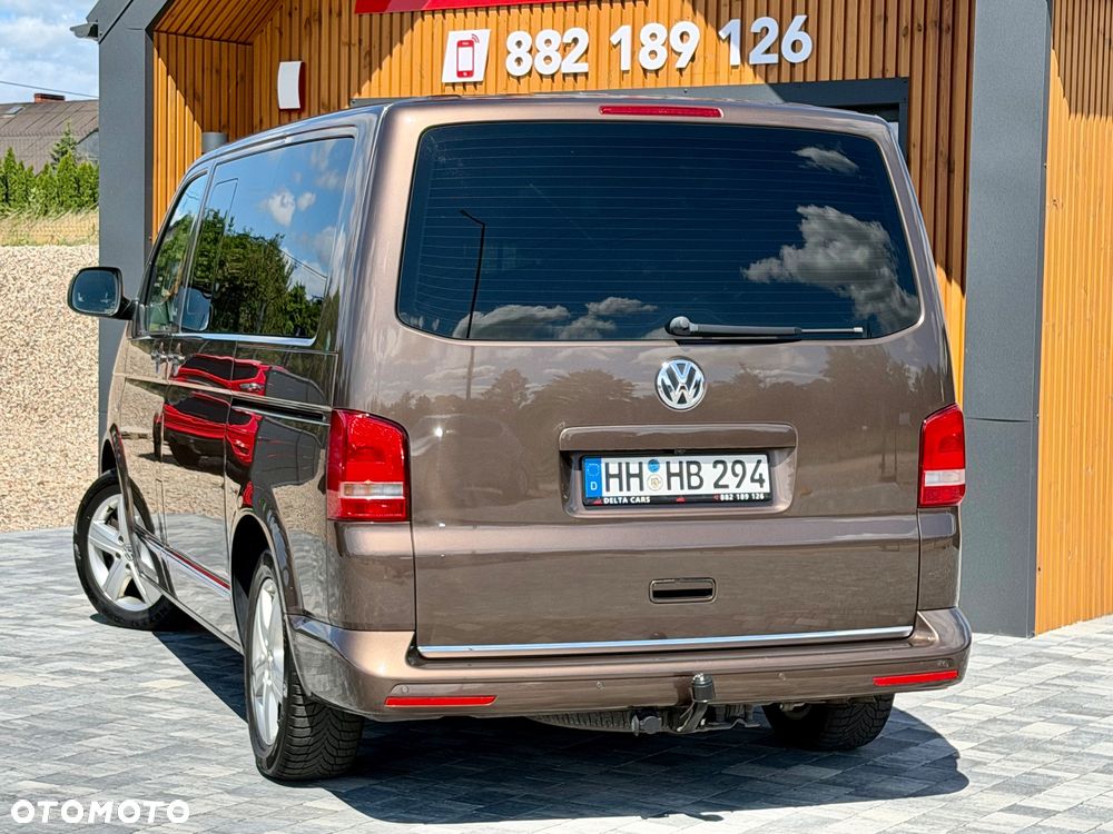Volkswagen Multivan - 21