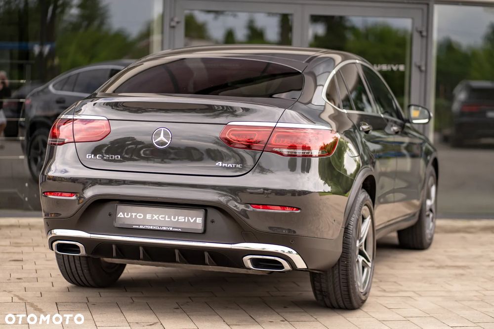 Mercedes-Benz GLC 200 4-Matic - 27