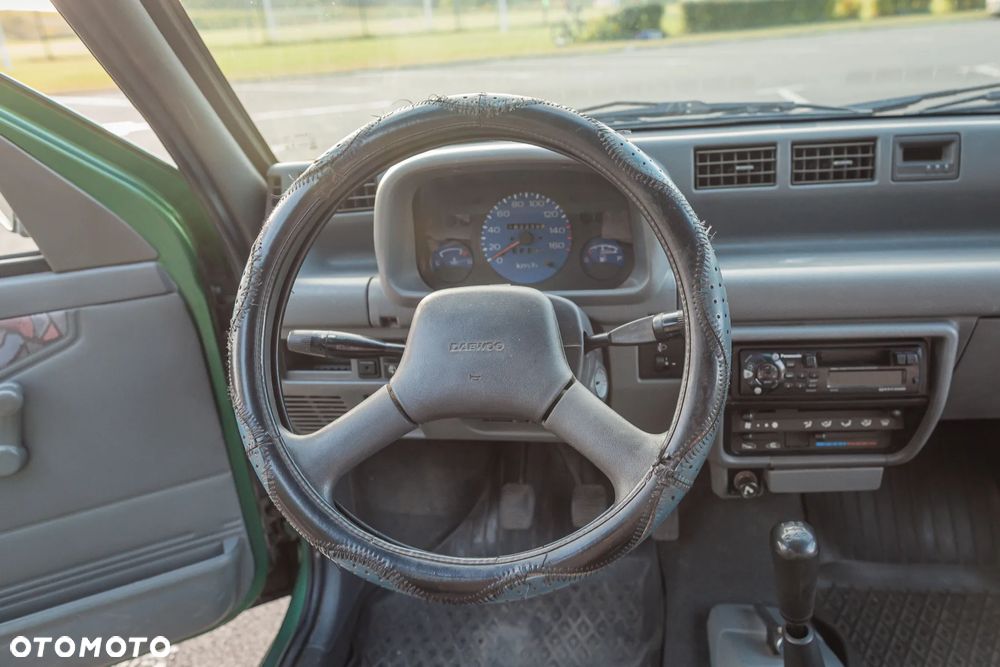 Daewoo Tico 800 SX - 9