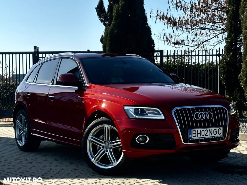 Audi Q5 2.0 TDI S tronic - 1
