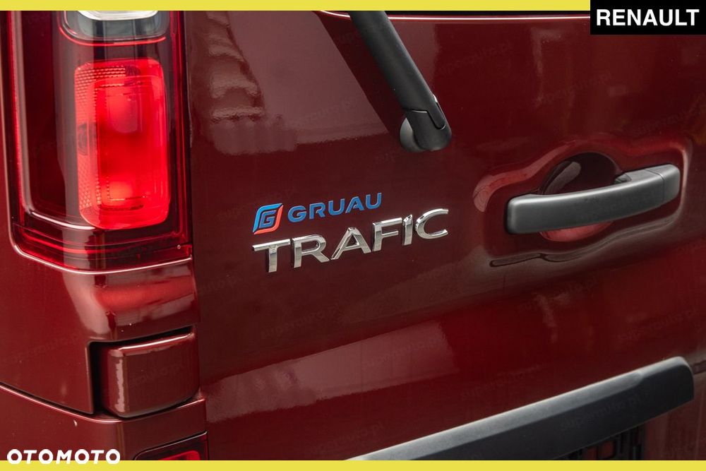 Renault Trafic Kombi L2H1 AT9 2.0 170KM - 14