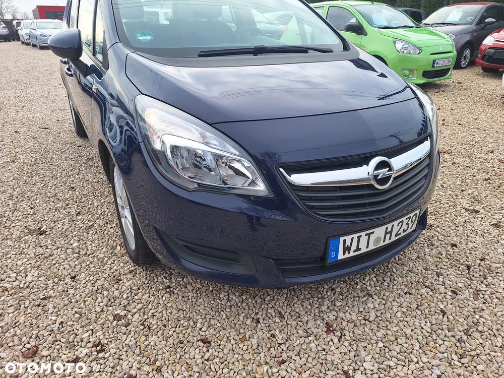 Opel Meriva 1.4 Edition - 5
