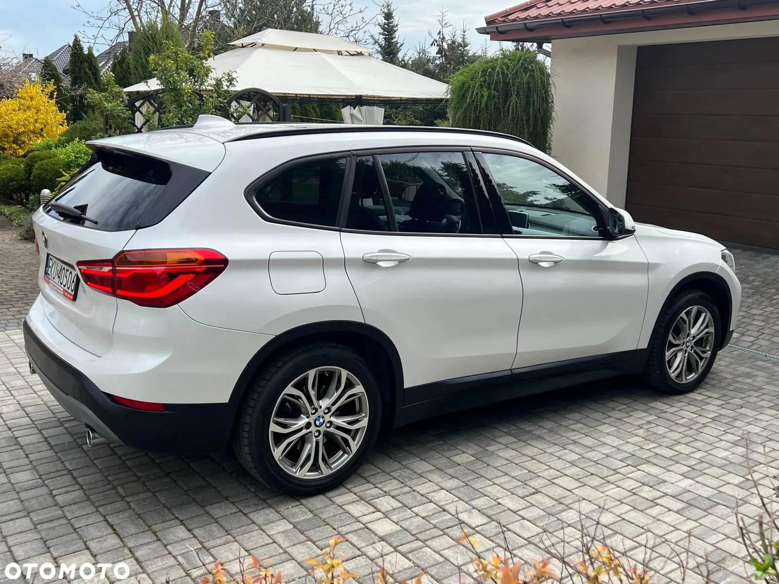 BMW X1 sDrive20d Advantage - 13