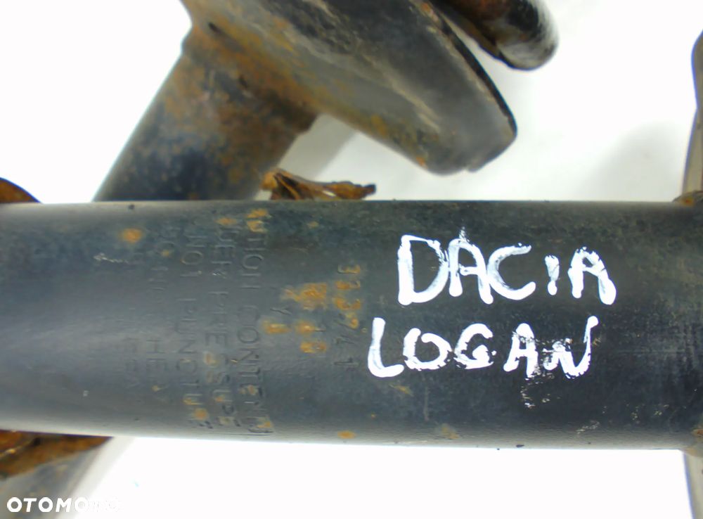 Dacia Logan Amortyzator Przód McPherson - 8