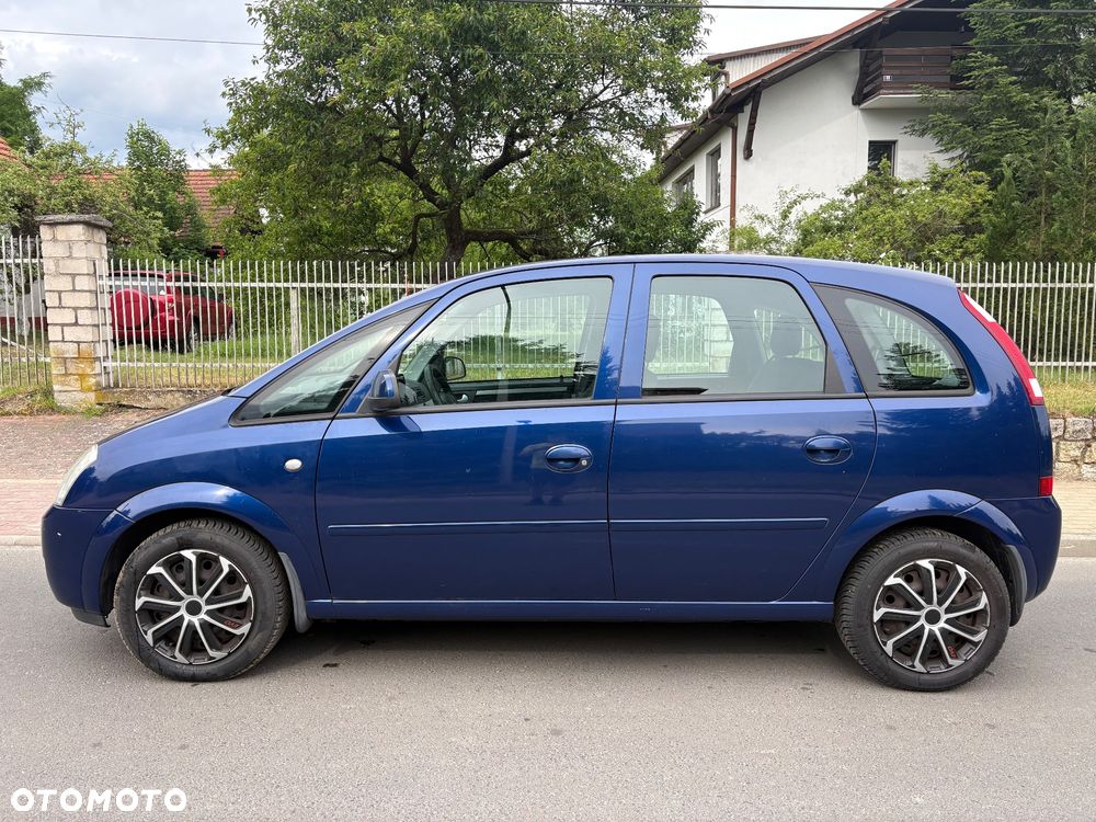 Opel Meriva 1.6 16V Essentia - 5