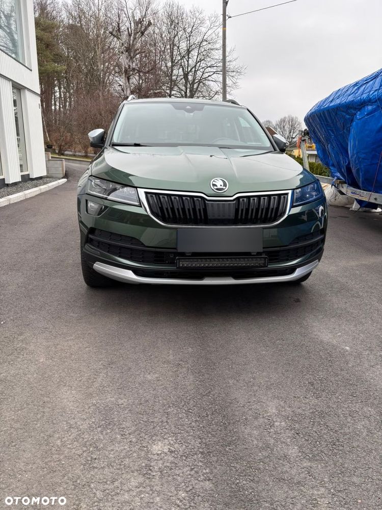 Skoda Karoq 2.0 TDI SCR 4x4 DSG Scout - 2