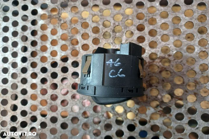 COMUTATOR FARURI/BLOC LUMINI Audi A6 4F/C6  [din 2004 pana  2008] seria - 2
