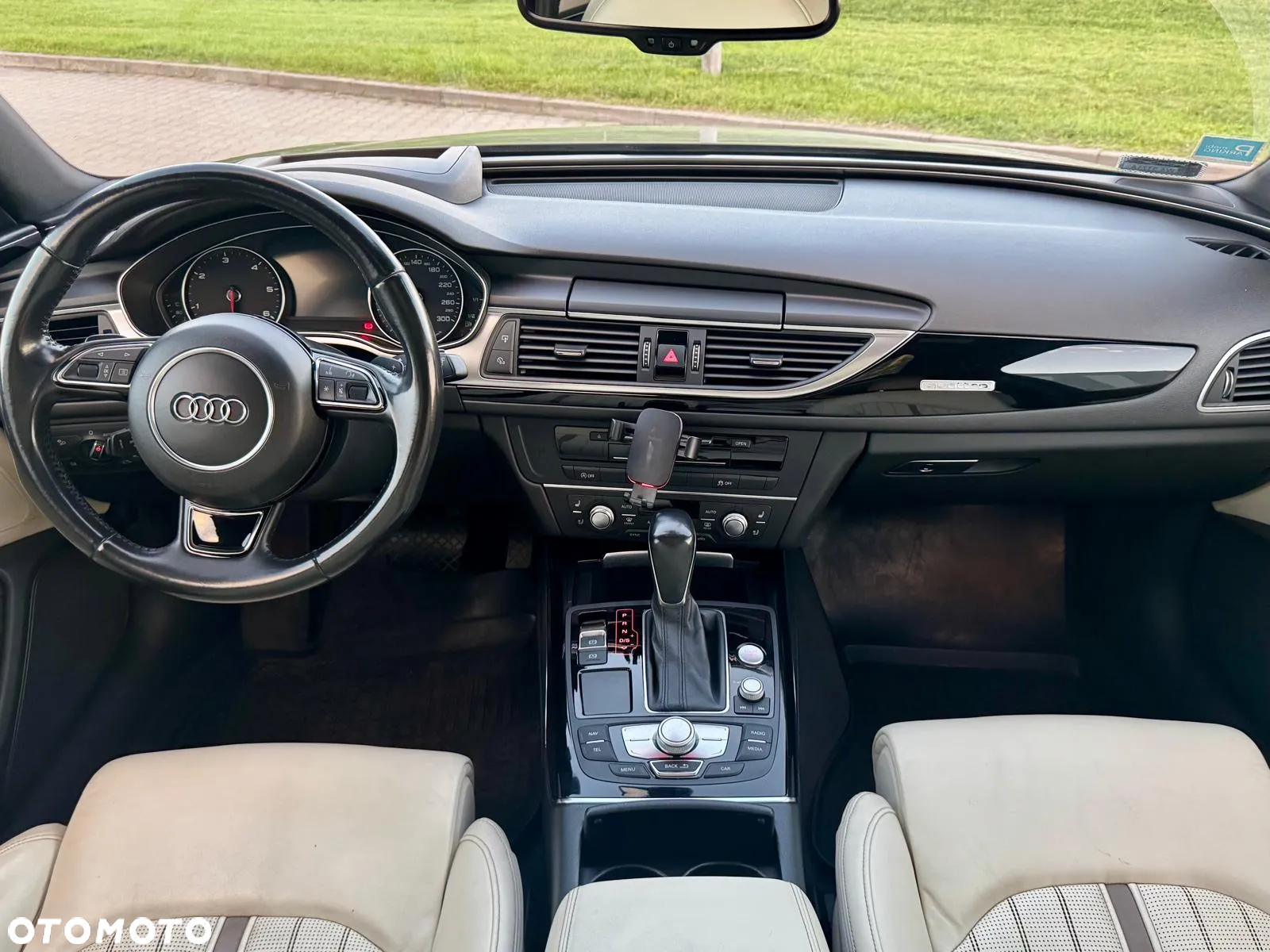 Audi A6 - 9