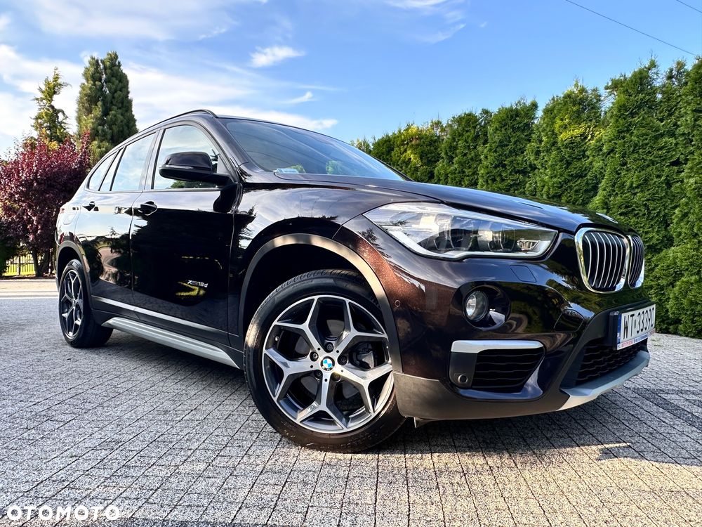 BMW X1 xDrive18d xLine - 1