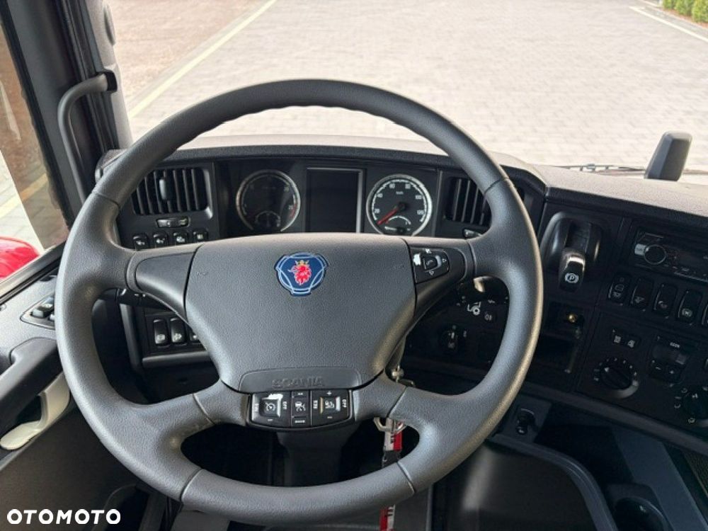 Scania Low Deck R450 , Retarder - 25