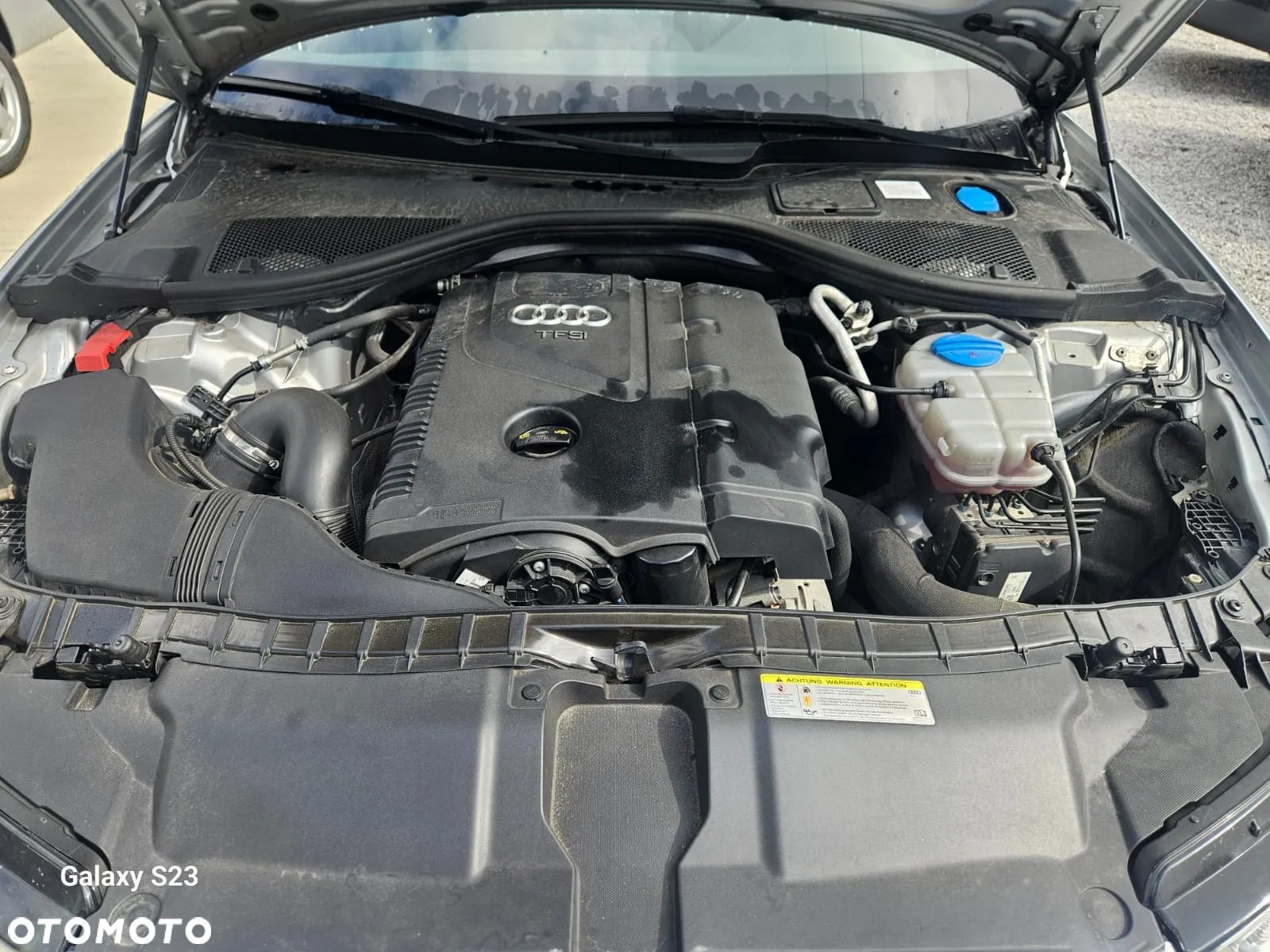 Audi A6 - 6