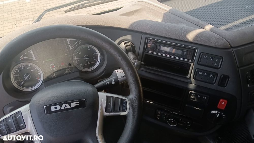 DAF XF 450FT - 9
