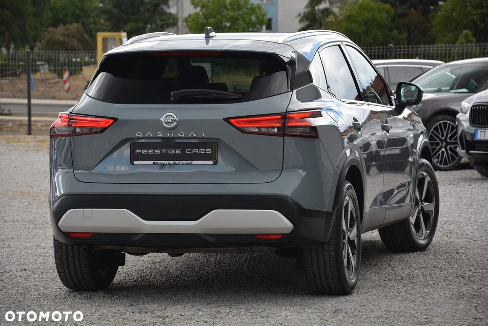 Nissan Qashqai 1.3 DIG-T MHEV N-Connecta - 4