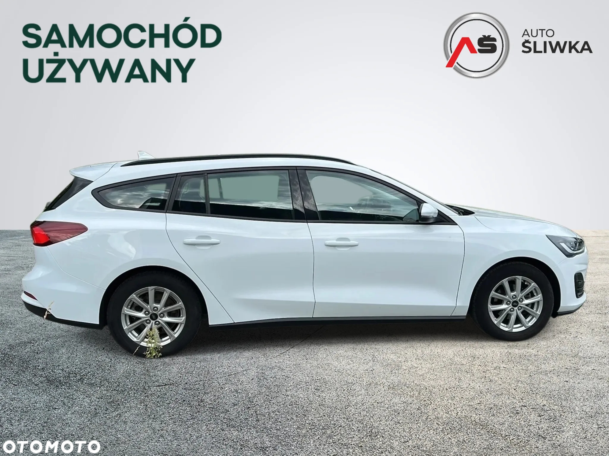 Ford Focus 1.5 EcoBlue Connected - 7
