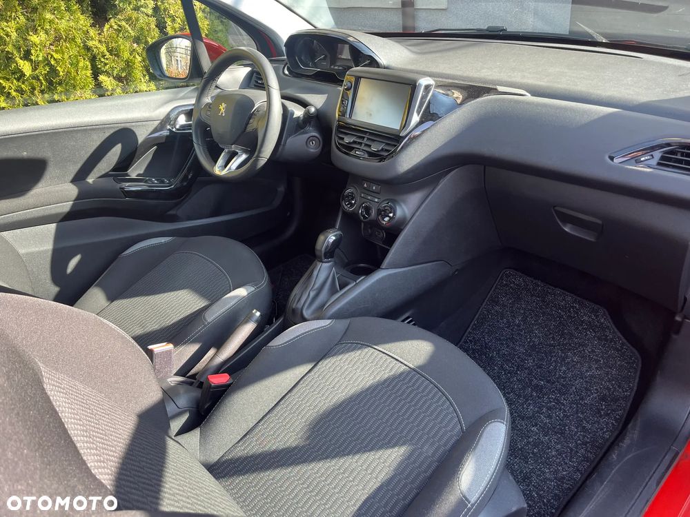 Peugeot 208 PureTech 82 Active - 9