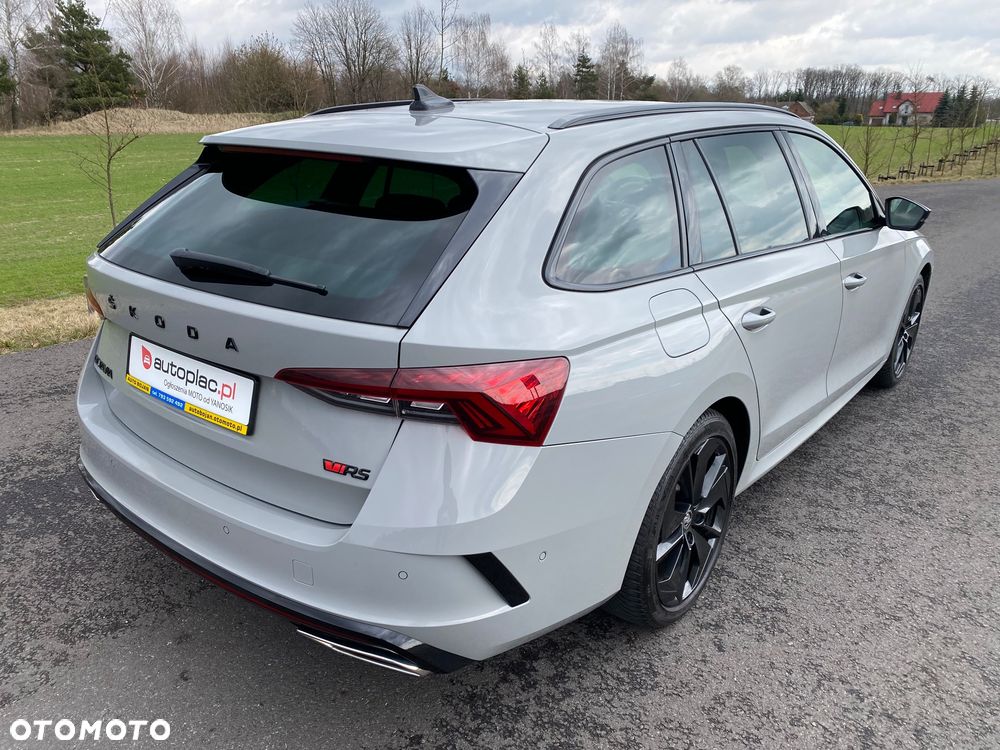 Skoda Octavia 2.0 TSI DSG RS 245 - 6