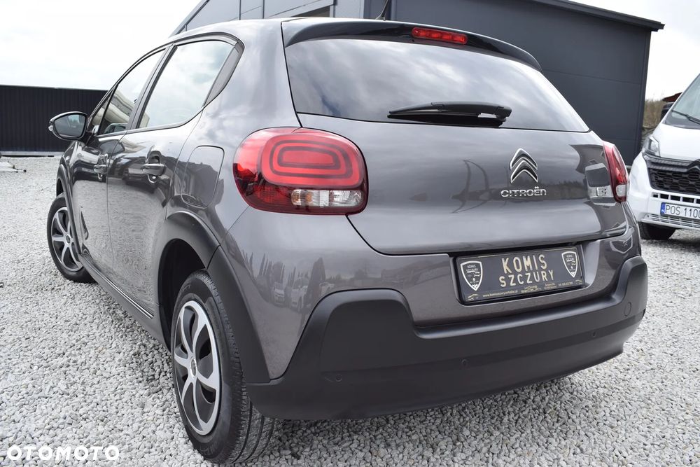 Citroën C3 BlueHDi 100 S&S PLUS - 2