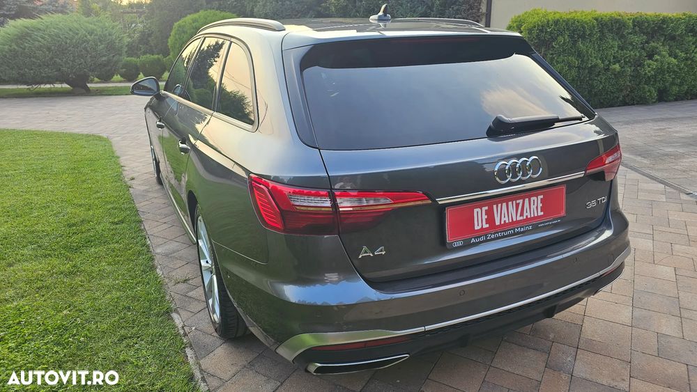 Audi A4 Avant 35 TDI S tronic S line - 16