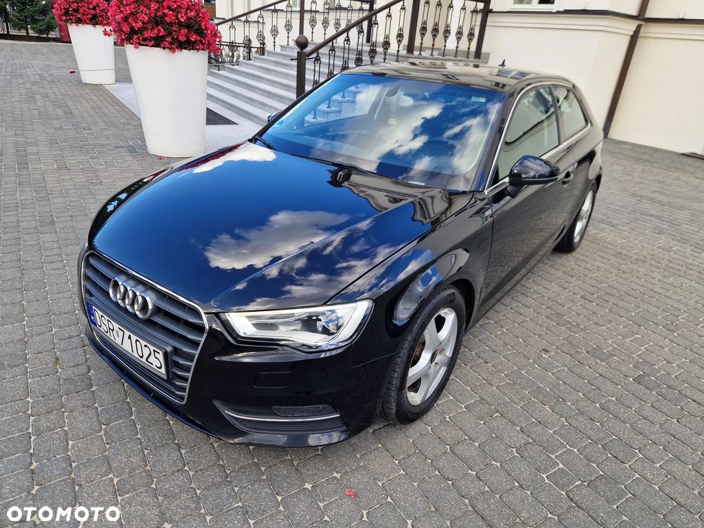 Audi A3 2.0 TDI Attraction - 3