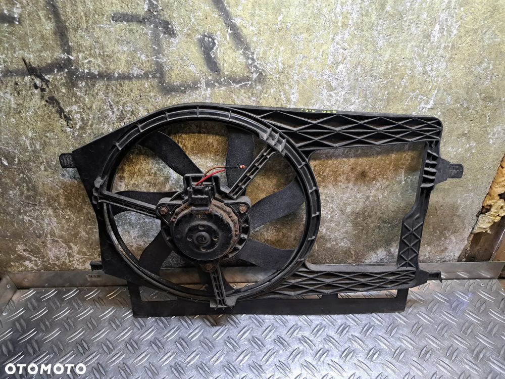 Wentylator Mini Cooper R50 1,6i