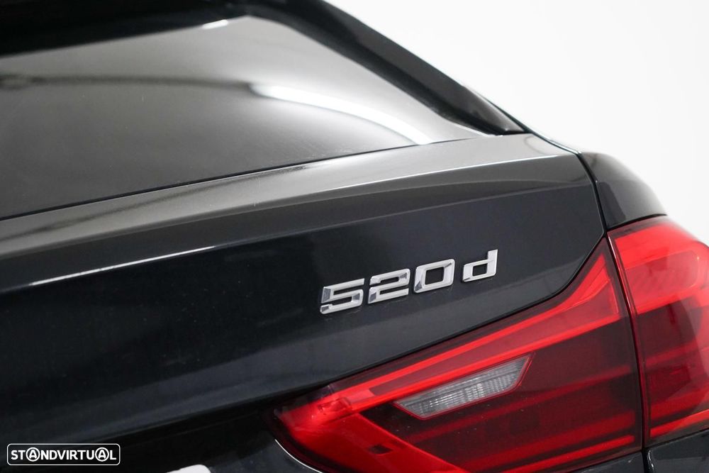 BMW 520 d xDrive Pack M Auto - 21